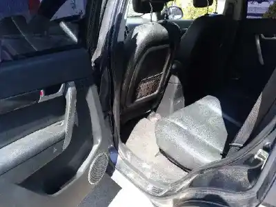 Утилизация автомобиля chevrolet captiva 2.0 vcdi lt года 2007 питание z20s