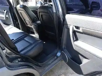 Утилизация автомобиля chevrolet captiva 2.0 vcdi lt года 2007 питание z20s