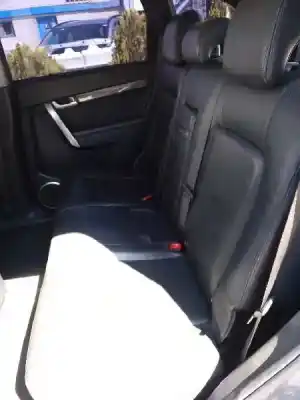 Утилизация автомобиля chevrolet captiva 2.0 vcdi lt года 2007 питание z20s