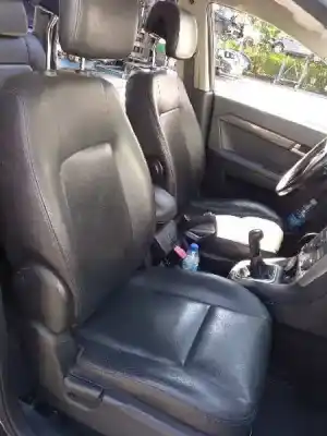 Утилизация автомобиля chevrolet captiva 2.0 vcdi lt года 2007 питание z20s