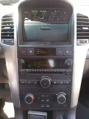 Утилизация автомобиля chevrolet captiva 2.0 vcdi lt года 2007 питание z20s