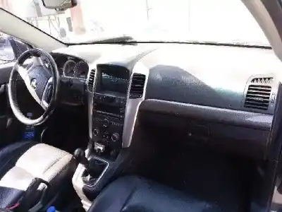 Утилизация автомобиля chevrolet captiva 2.0 vcdi lt года 2007 питание z20s
