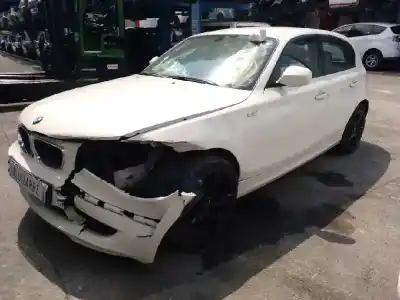 Vehículo de desguace BMW                                                SERIE 1 BERLINA (E81/E87)                                                                                                                                                                                                                                  116d                                                                                                                                                                                                                                                       del año 2009 con motor N47D20A