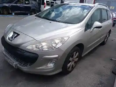 Vehículo de desguace peugeot 308 1.6 hdi fap cat (9hz / dv6ted4) del año 2009 con motor 9hz