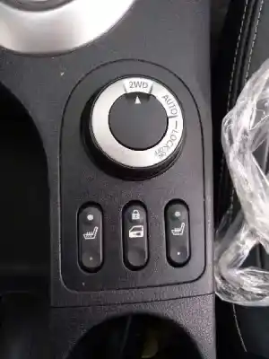 Здавання транспортного засобу nissan qashqai+2 (jj10) acenta року 2010 потужний m9r eur04