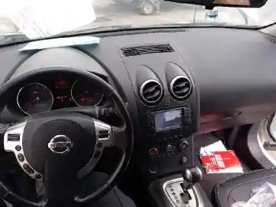 Здавання транспортного засобу nissan qashqai+2 (jj10) acenta року 2010 потужний m9r eur04