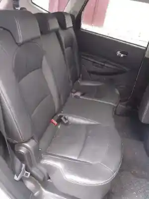 Здавання транспортного засобу nissan qashqai+2 (jj10) acenta року 2010 потужний m9r eur04