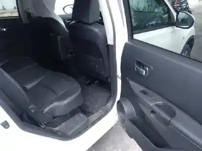 Здавання транспортного засобу nissan qashqai+2 (jj10) acenta року 2010 потужний m9r eur04