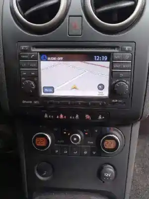 Здавання транспортного засобу nissan qashqai+2 (jj10) acenta року 2010 потужний m9r eur04