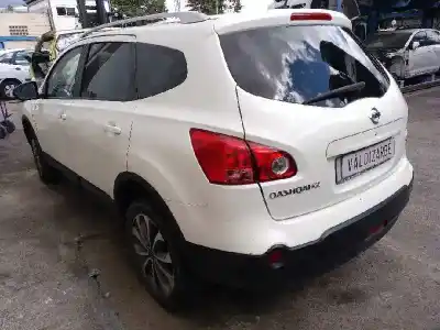 Здавання транспортного засобу nissan qashqai+2 (jj10) acenta року 2010 потужний m9r eur04