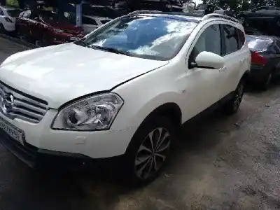 Здавання транспортного засобу nissan qashqai+2 (jj10) acenta року 2010 потужний m9r eur04