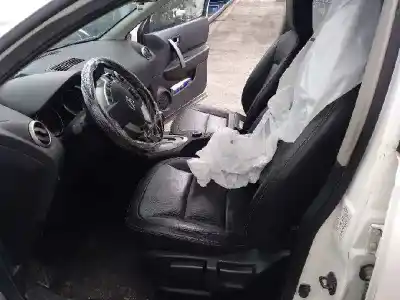 Здавання транспортного засобу nissan qashqai+2 (jj10) acenta року 2010 потужний m9r eur04