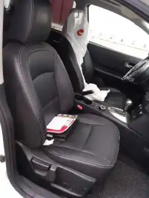 Здавання транспортного засобу nissan qashqai+2 (jj10) acenta року 2010 потужний m9r eur04