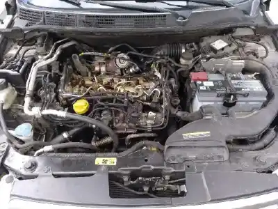Здавання транспортного засобу nissan qashqai+2 (jj10) acenta року 2010 потужний m9r eur04