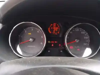 Здавання транспортного засобу nissan qashqai+2 (jj10) acenta року 2010 потужний m9r eur04