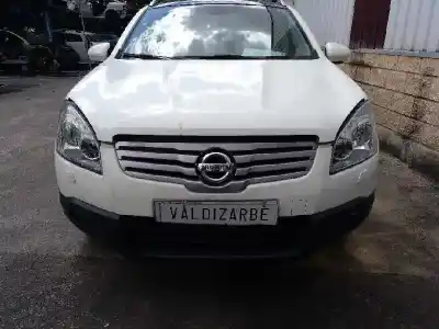 Здавання транспортного засобу nissan qashqai+2 (jj10) acenta року 2010 потужний m9r eur04