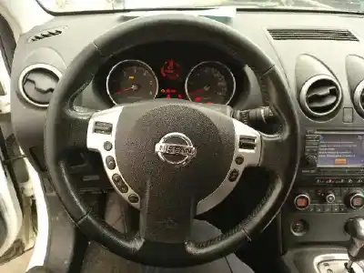 Здавання транспортного засобу nissan qashqai+2 (jj10) acenta року 2010 потужний m9r eur04