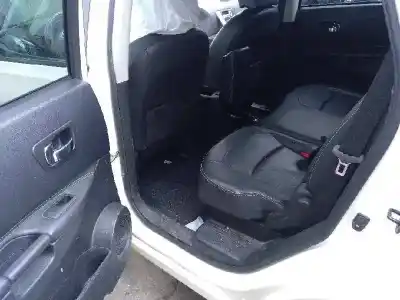 Здавання транспортного засобу nissan qashqai+2 (jj10) acenta року 2010 потужний m9r eur04