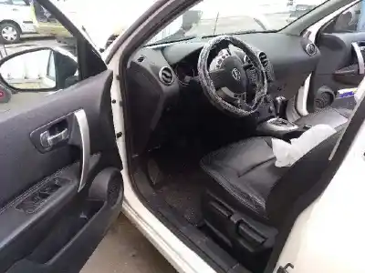 Здавання транспортного засобу nissan qashqai+2 (jj10) acenta року 2010 потужний m9r eur04