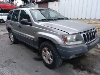 Здавання транспортного засобу JEEP GR.CHEROKEE (WJ/WG) 3.1 TD Laredo року 2001 потужний VM73B