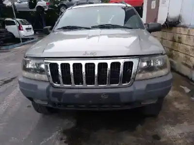 Утилизация автомобиля jeep gr.cherokee (wj/wg) 3.1 td laredo года 2001 питание vm73b