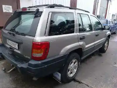 Утилизация автомобиля jeep gr.cherokee (wj/wg) 3.1 td laredo года 2001 питание vm73b