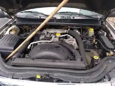 Утилизация автомобиля jeep gr.cherokee (wj/wg) 3.1 td laredo года 2001 питание vm73b