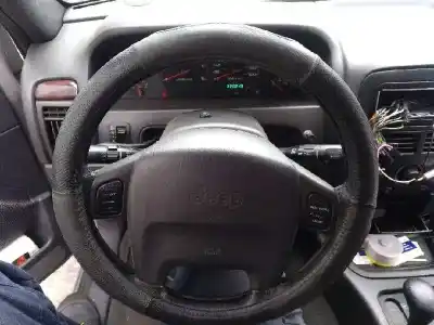 Утилизация автомобиля jeep gr.cherokee (wj/wg) 3.1 td laredo года 2001 питание vm73b