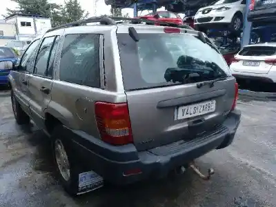 Утилизация автомобиля jeep gr.cherokee (wj/wg) 3.1 td laredo года 2001 питание vm73b