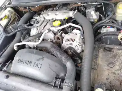 Утилизация автомобиля jeep gr.cherokee (wj/wg) 3.1 td laredo года 2001 питание vm73b