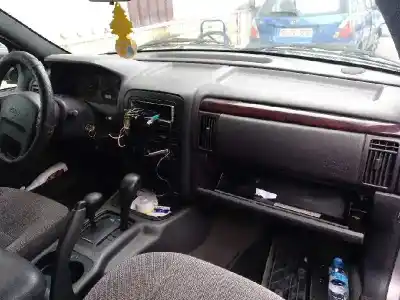 Утилизация автомобиля jeep gr.cherokee (wj/wg) 3.1 td laredo года 2001 питание vm73b