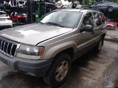 Утилизация автомобиля jeep gr.cherokee (wj/wg) 3.1 td laredo года 2001 питание vm73b