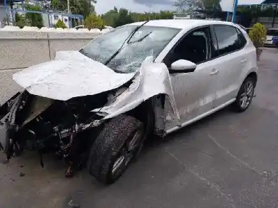 Hurda Aracı VOLKSWAGEN POLO (6C1) 1.4 TDI Yılın 2014 güçlü CUT