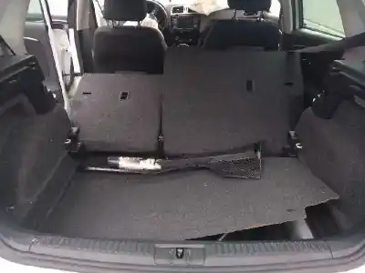 Sloopvoertuig volkswagen polo (6c1) 1.4 tdi van het jaar 2014 aangedreven cut