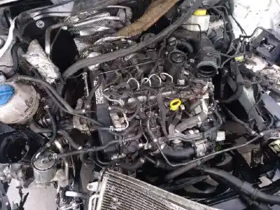 Sloopvoertuig volkswagen polo (6c1) 1.4 tdi van het jaar 2014 aangedreven cut