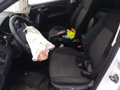 Sloopvoertuig volkswagen polo (6c1) 1.4 tdi van het jaar 2014 aangedreven cut