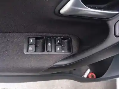 Sloopvoertuig volkswagen polo (6c1) 1.4 tdi van het jaar 2014 aangedreven cut