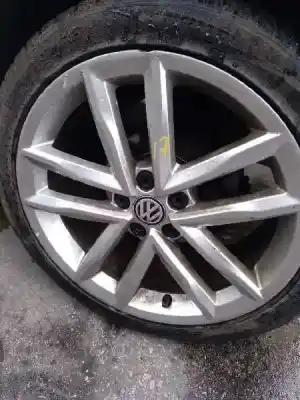 Sloopvoertuig volkswagen polo (6c1) 1.4 tdi van het jaar 2014 aangedreven cut