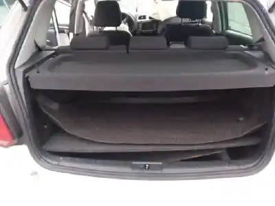 Sloopvoertuig volkswagen polo (6c1) 1.4 tdi van het jaar 2014 aangedreven cut