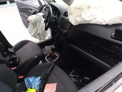Sloopvoertuig volkswagen polo (6c1) 1.4 tdi van het jaar 2014 aangedreven cut