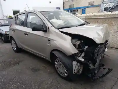 Véhicule à la ferraille HYUNDAI I20 I (PB, PBT) 1.4 CRDi de l'année 2011 alimenté D4FC