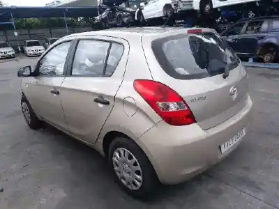 Veículo de Sucata hyundai i20 i (pb, pbt) 1.4 crdi do ano 2011 alimentado d4fc