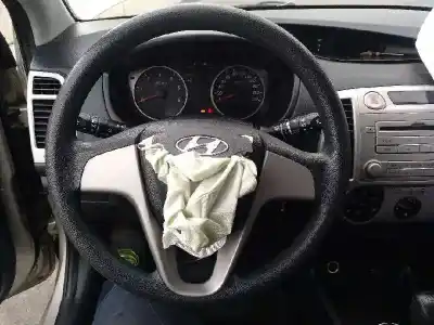 Veículo de Sucata hyundai i20 i (pb, pbt) 1.4 crdi do ano 2011 alimentado d4fc