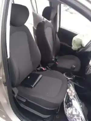 Veículo de Sucata hyundai i20 i (pb, pbt) 1.4 crdi do ano 2011 alimentado d4fc