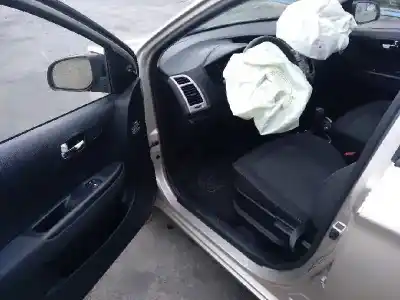 Veículo de Sucata hyundai i20 i (pb, pbt) 1.4 crdi do ano 2011 alimentado d4fc