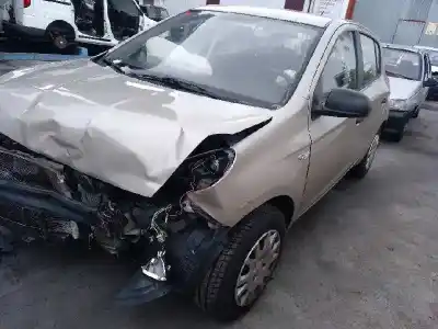 Veículo de Sucata hyundai i20 i (pb, pbt) 1.4 crdi do ano 2011 alimentado d4fc