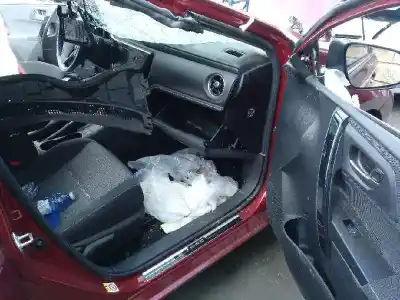Утилизация автомобиля toyota auris 1.8 16v (híbrido) года 2018 питание 2zr