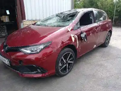 Утилизация автомобиля toyota auris 1.8 16v (híbrido) года 2018 питание 2zr