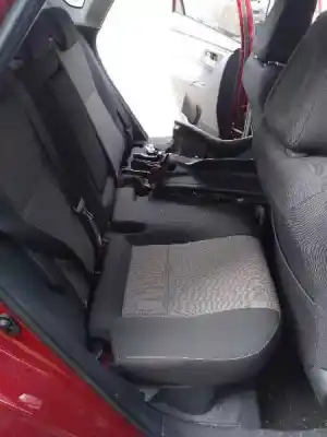 Утилизация автомобиля toyota auris 1.8 16v (híbrido) года 2018 питание 2zr