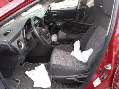 Утилизация автомобиля toyota auris 1.8 16v (híbrido) года 2018 питание 2zr
